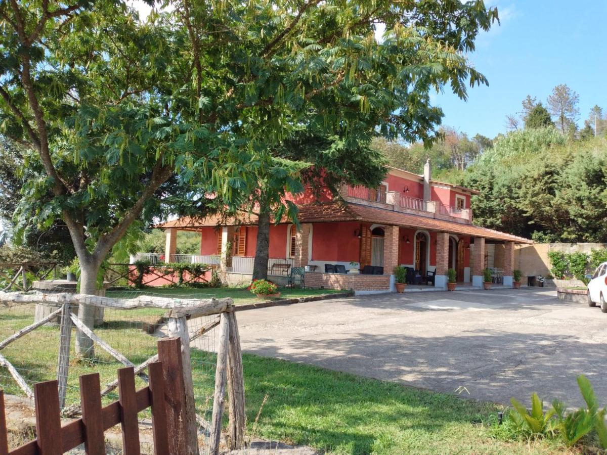 Villa Pietralta Sorrento Dış mekan fotoğraf