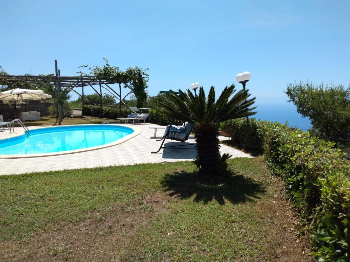 Villa Pietralta Sorrento Dış mekan fotoğraf
