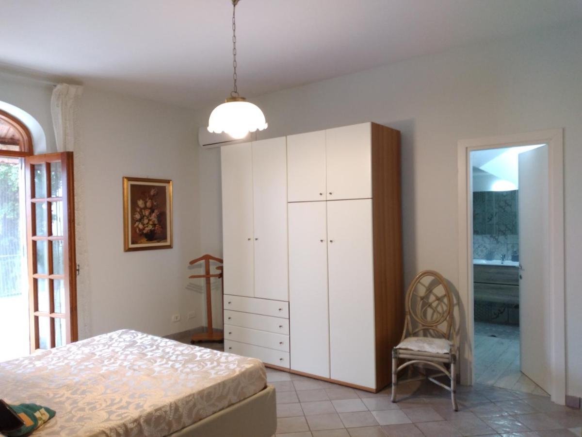 Villa Pietralta Sorrento Dış mekan fotoğraf