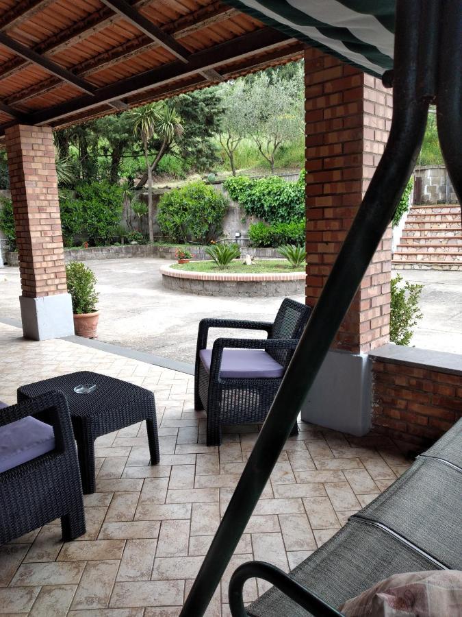Villa Pietralta Sorrento Dış mekan fotoğraf